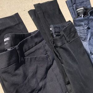 Express Dress Pants